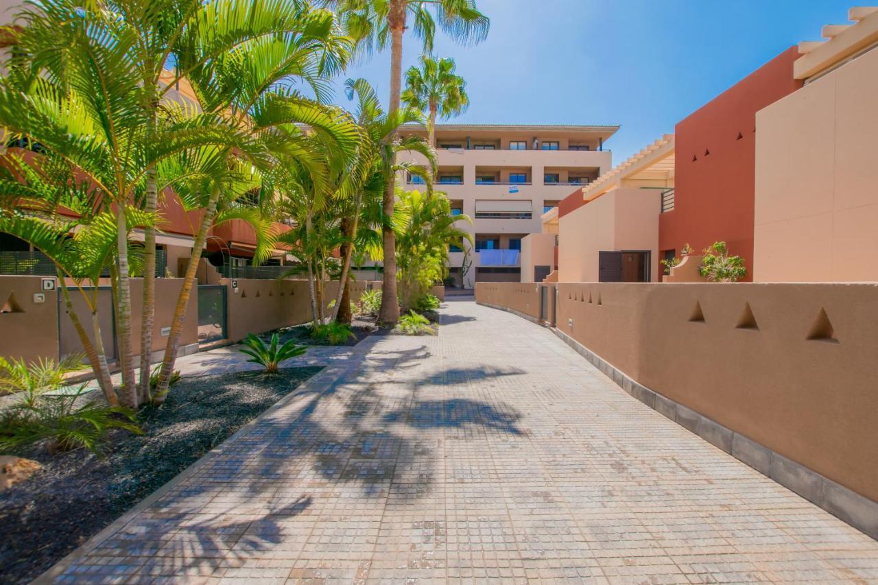 Cozy Apartment Playa Paraiso - Tenesol Rentals Exterior foto